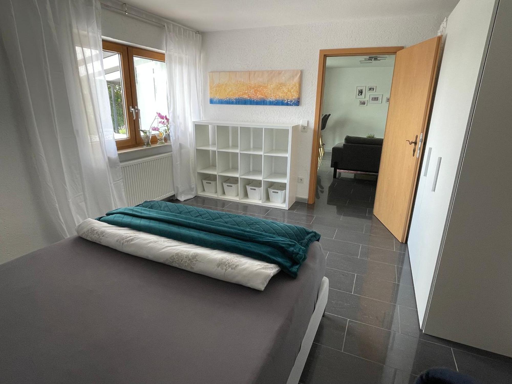 Apartamento Haus Valentina 1 Bad Bergzabern Exterior foto