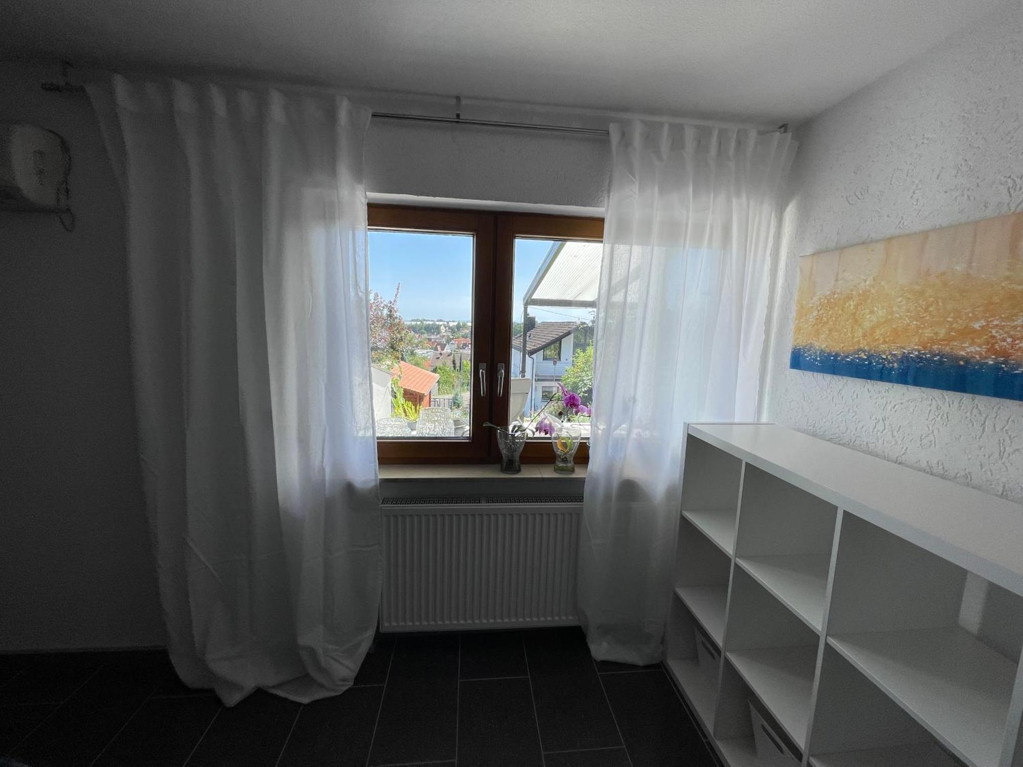 Apartamento Haus Valentina 1 Bad Bergzabern Exterior foto